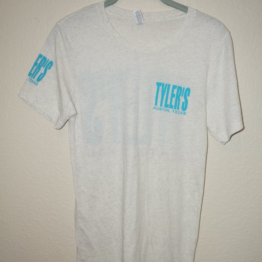 TYLER’S Austin, TX T-shirt, size XS